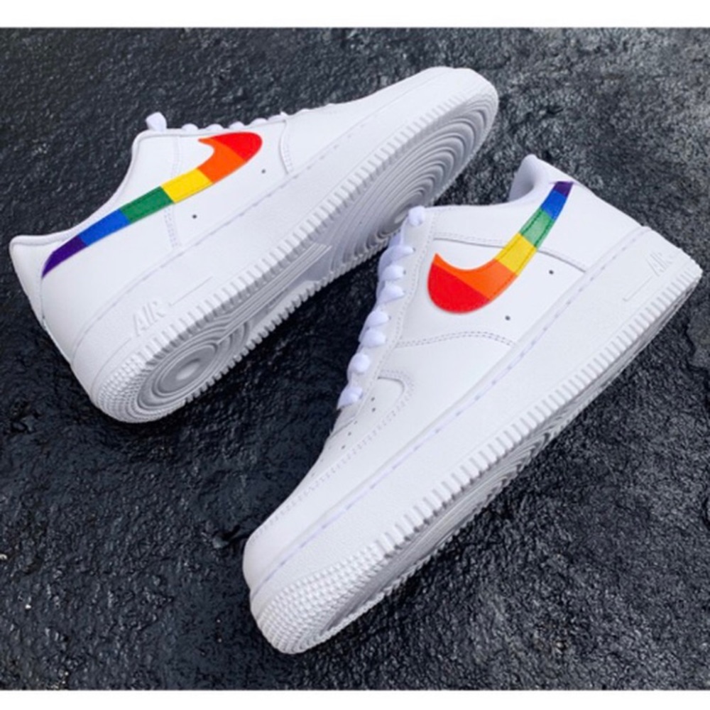 Women’s Nike Air Force 1s